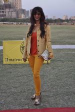 at ARC VS Argentina polo cup in RWITC, Mumbai on 21st March 2014